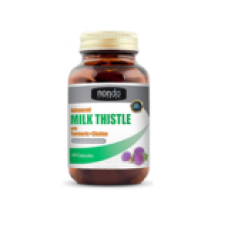 Milk thistle - كبسولات لارتفاع ضغط الدم