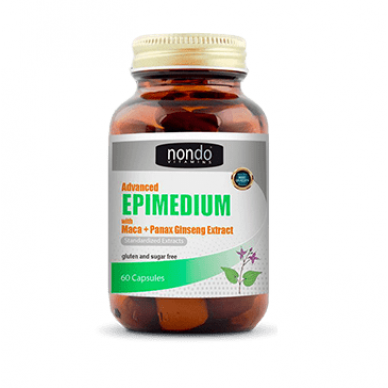 Advanced Epimedium - كبسولات لتكبير القضيب وتقويته