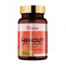 Hemout - كبسولات للبواسير ومشاكل الأوعية الدموية في الساقين | سعر منخفض