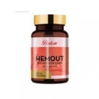 Hemout - كبسولات للبواسير ومشاكل الأوعية الدموية في الساقين