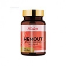 Hemout - كبسولات للبواسير ومشاكل الأوعية الدموية في الساقين