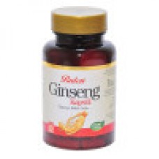 Ginseng - كبسولات الجينسنغ للقوة